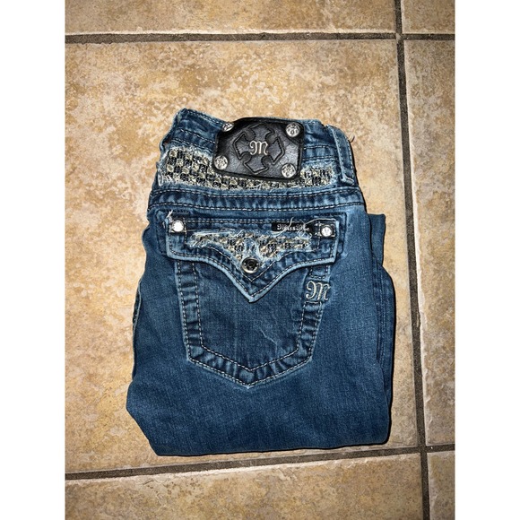 Miss Me Denim - Miss Me Bootcut Jeans Size 28